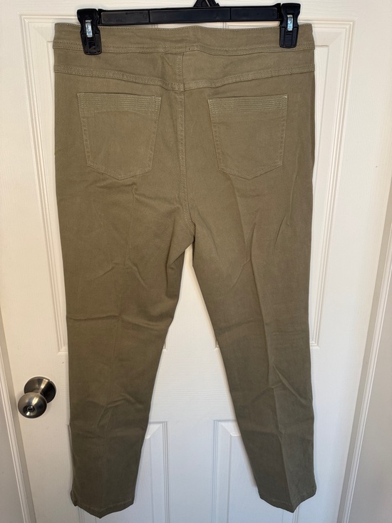 NWT Tribal Olive Green Women’s Skinny Jeans - Picture 10 of 11